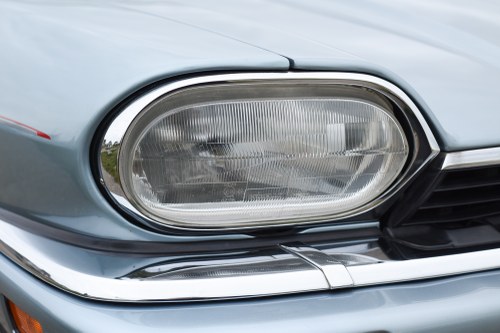 1994 Jaguar XJS Convertible For Sale (picture 84 of 169)