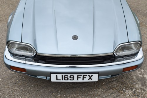 1994 Jaguar XJS Convertible For Sale (picture 85 of 169)