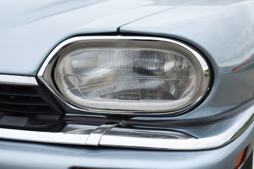 1994 Jaguar XJS Convertible For Sale (picture 86 of 169)