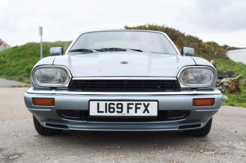 1994 Jaguar XJS Convertible For Sale (picture 88 of 169)