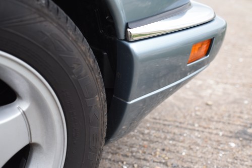 1994 Jaguar XJS Convertible For Sale (picture 90 of 169)