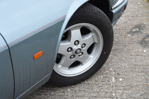 1994 Jaguar XJS Convertible For Sale (picture 92 of 169)