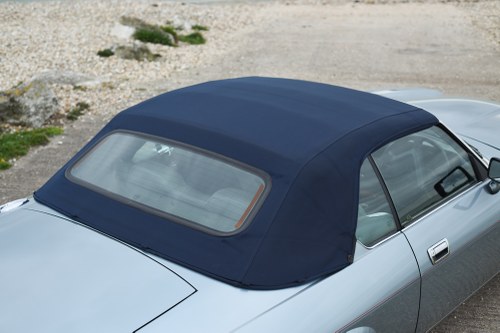 1994 Jaguar XJS Convertible For Sale (picture 102 of 169)