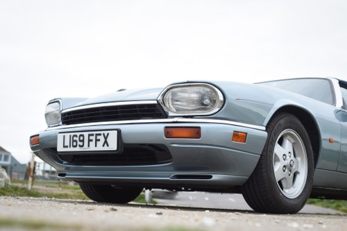 1994 Jaguar XJS Convertible For Sale (picture 103 of 169)