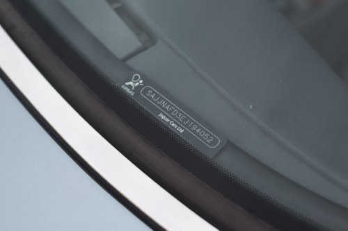 1994 Jaguar XJS Convertible For Sale (picture 107 of 169)