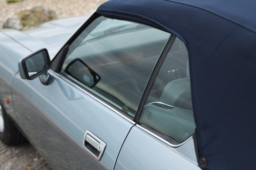1994 Jaguar XJS Convertible For Sale (picture 111 of 169)