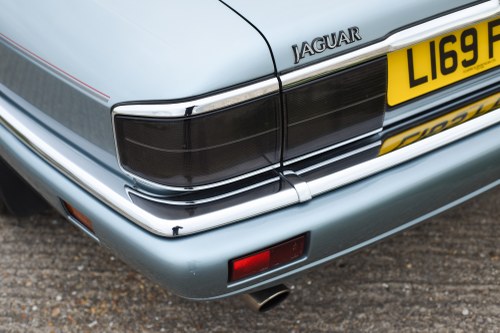 1994 Jaguar XJS Convertible For Sale (picture 117 of 169)