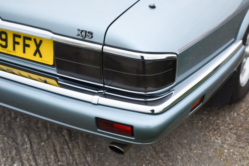 1994 Jaguar XJS Convertible For Sale (picture 119 of 169)