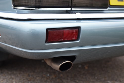 1994 Jaguar XJS Convertible For Sale (picture 121 of 169)