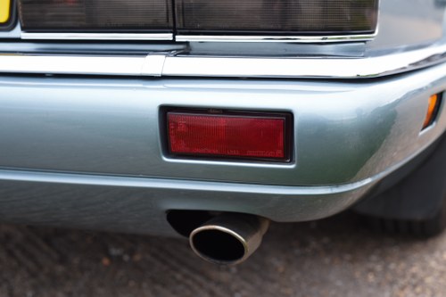 1994 Jaguar XJS Convertible For Sale (picture 123 of 169)