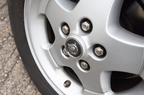 1994 Jaguar XJS Convertible For Sale (picture 124 of 169)