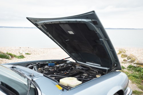 1994 Jaguar XJS Convertible For Sale (picture 126 of 169)