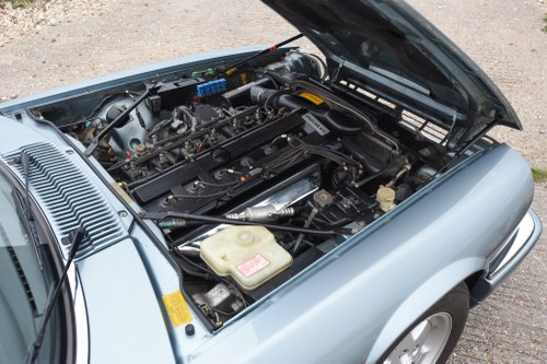 1994 Jaguar XJS Convertible For Sale (picture 128 of 169)