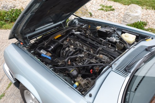 1994 Jaguar XJS Convertible For Sale (picture 129 of 169)