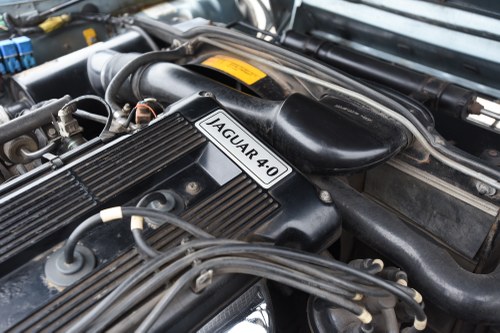 1994 Jaguar XJS Convertible For Sale (picture 130 of 169)