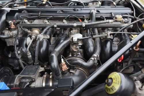 1994 Jaguar XJS Convertible For Sale (picture 132 of 169)