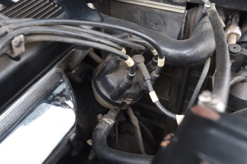 1994 Jaguar XJS Convertible For Sale (picture 133 of 169)