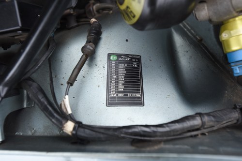 1994 Jaguar XJS Convertible For Sale (picture 141 of 169)