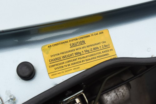 1994 Jaguar XJS Convertible For Sale (picture 142 of 169)