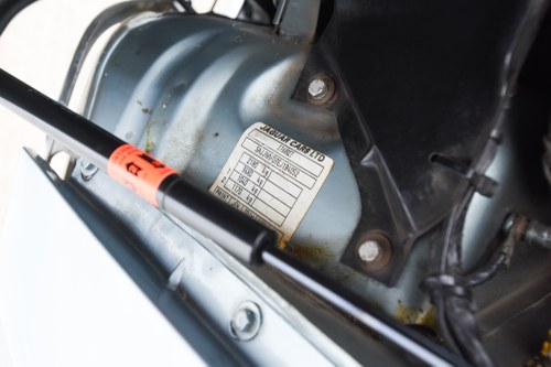 1994 Jaguar XJS Convertible For Sale (picture 143 of 169)