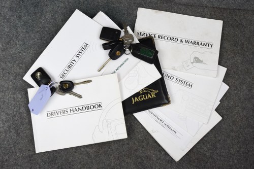 1994 Jaguar XJS Convertible For Sale (picture 155 of 169)