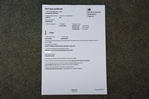 1994 Jaguar XJS Convertible For Sale (picture 163 of 169)