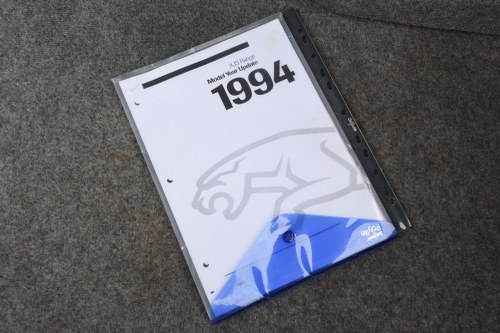 1994 Jaguar XJS Convertible For Sale (picture 167 of 169)