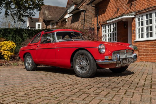 1967 MG MGB Roadster For Sale (picture 1 of 247)