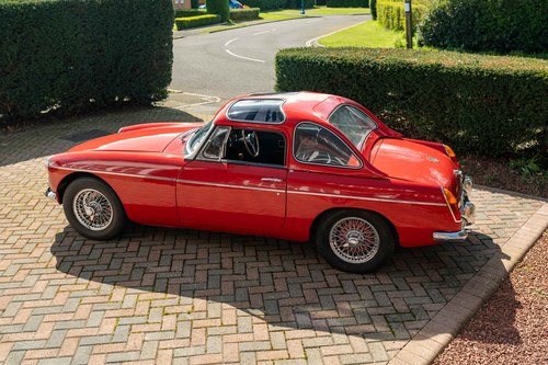 1967 MG MGB Roadster For Sale (picture 9 of 247)
