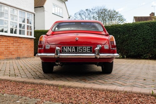 1967 MG MGB Roadster For Sale (picture 34 of 247)
