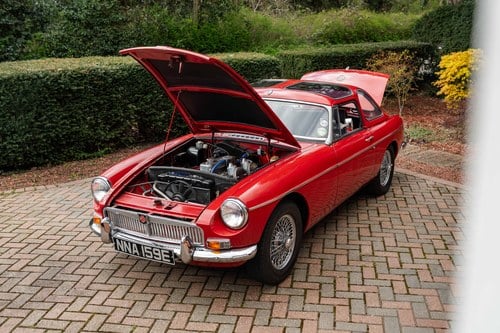 1967 MG MGB Roadster For Sale (picture 40 of 247)