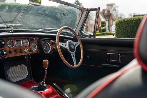 1967 MG MGB Roadster For Sale (picture 58 of 247)