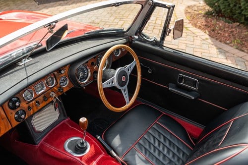 1967 MG MGB Roadster For Sale (picture 59 of 247)