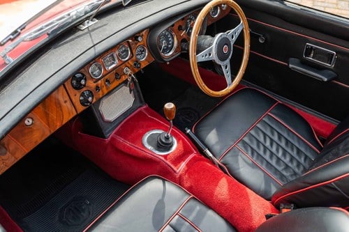 1967 MG MGB Roadster For Sale (picture 60 of 247)