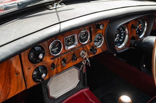 1967 MG MGB Roadster For Sale (picture 64 of 247)