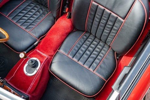 1967 MG MGB Roadster For Sale (picture 66 of 247)