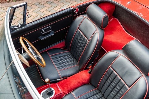 1967 MG MGB Roadster For Sale (picture 67 of 247)