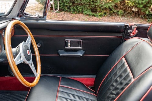 1967 MG MGB Roadster For Sale (picture 68 of 247)