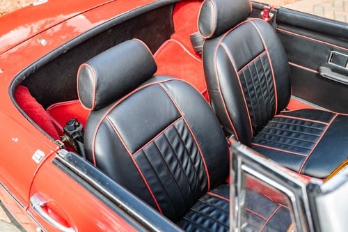 1967 MG MGB Roadster For Sale (picture 69 of 247)