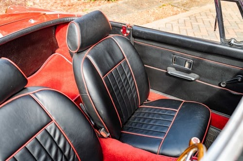 1967 MG MGB Roadster For Sale (picture 70 of 247)