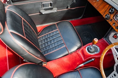 1967 MG MGB Roadster For Sale (picture 72 of 247)