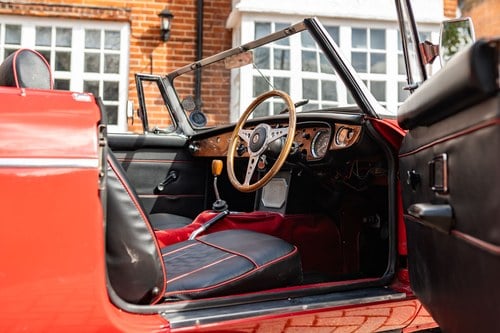 1967 MG MGB Roadster For Sale (picture 73 of 247)