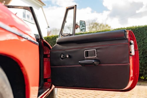 1967 MG MGB Roadster For Sale (picture 76 of 247)