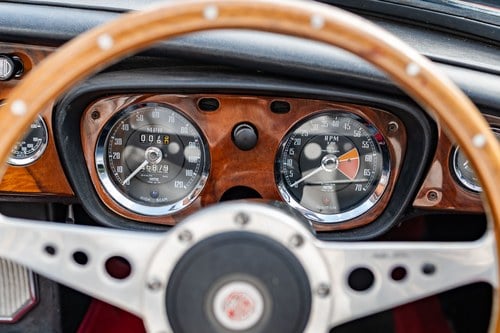 1967 MG MGB Roadster For Sale (picture 79 of 247)