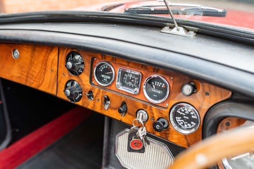 1967 MG MGB Roadster For Sale (picture 80 of 247)