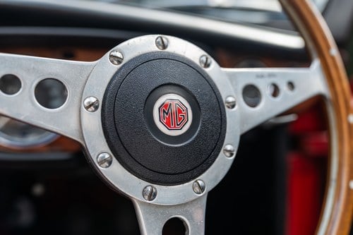 1967 MG MGB Roadster For Sale (picture 81 of 247)