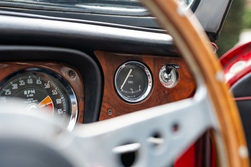 1967 MG MGB Roadster For Sale (picture 82 of 247)