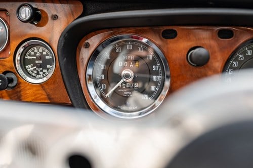 1967 MG MGB Roadster For Sale (picture 83 of 247)