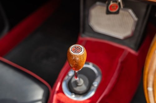 1967 MG MGB Roadster For Sale (picture 84 of 247)