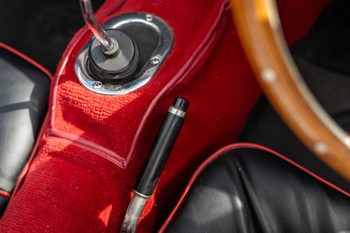 1967 MG MGB Roadster For Sale (picture 85 of 247)